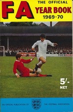 THE FA YEARBOOK 1969/1970