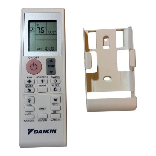 Daikin remote control - remote,