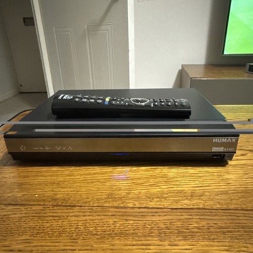 Humax hdr 2000t - hd, tv