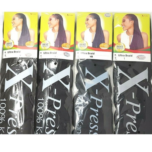 Pression ultra hair braid - ultra,