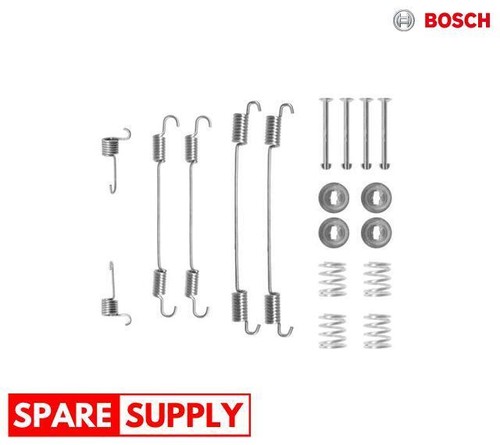Accessory kit brake shoes - brake, for