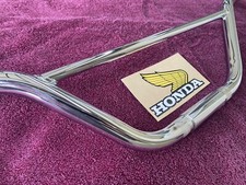 HONDA  SL350 K1  handlebars