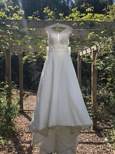 Ellis Bridal Mabel Wedding