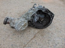 Fiat Panda 4x4 Gearbox Manual 03-09 1.2 Petrol + Transfer Box