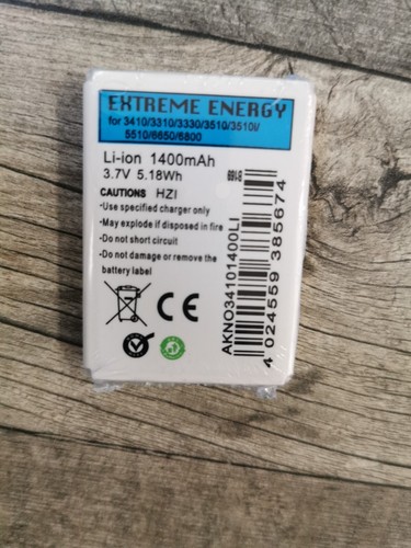 Battery for nokia extreme - ,