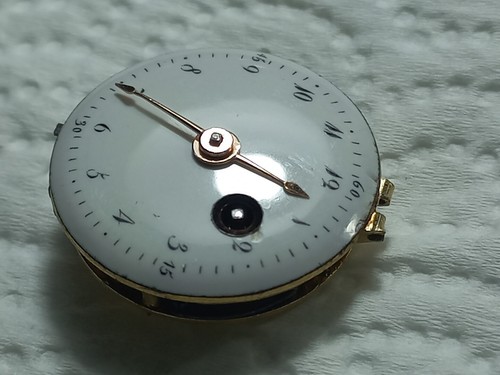 Antique verge fusee - antique,