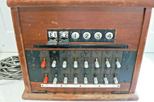 ANTIQUE CB935 2+4  SWITCHBOARD TELEPHONE EXCHANGE - RARE