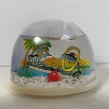 London Zoo Dolphins Vintage