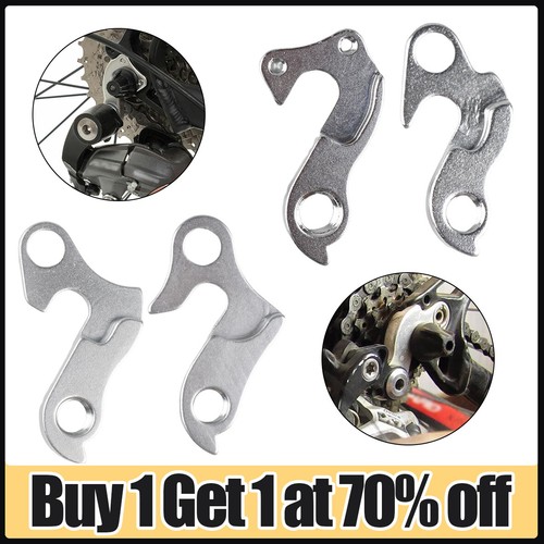 Bike rear derailleur hanger - rear,