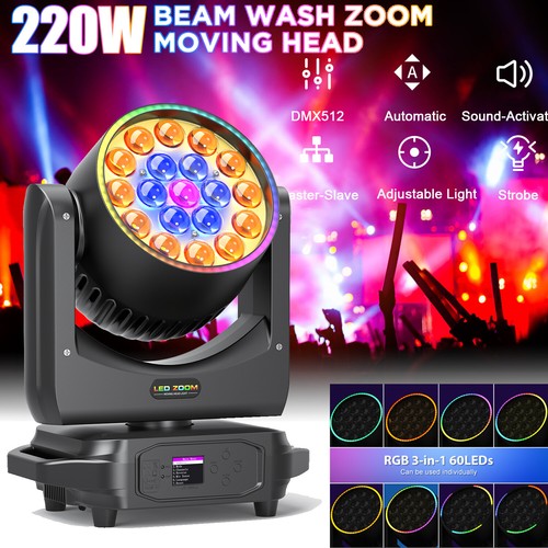 Yiflamefly 380w led zoom - led,