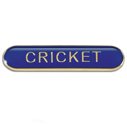 Cricket badge ideal for - badge,
