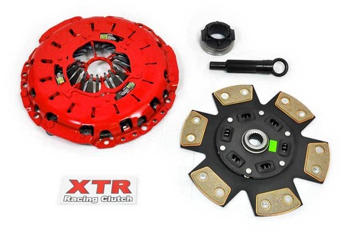 Xtr racing stage clutch kit - xtr, 3