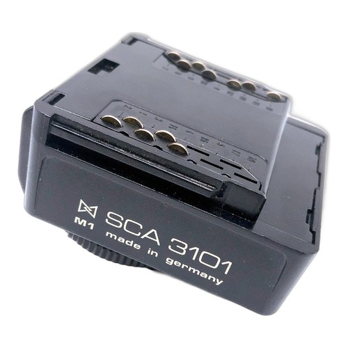 Metz sca 3101 blitzadapter - 3101, for
