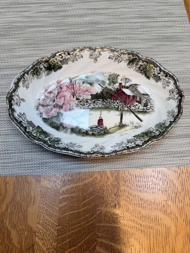 Vtg johnson bros - johnson, friendly