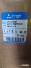 Mitsubishi scroll compressor - scroll,