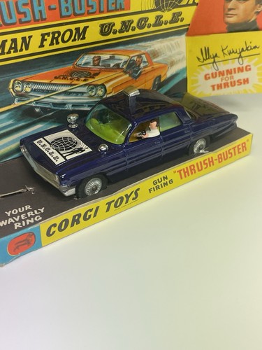 Vintage corgi toys - toys, 497