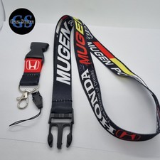 Honda Mugen Style Lanyard Neck