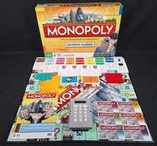 Monopoly Electronic Banking