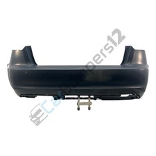 AUDI A3 S-LINE 8P 5DR 2008-2012 REAR BUMPER GENUINE 8P4807511