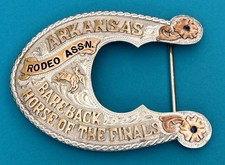 Vintage Arkansas Rodeo Assoc