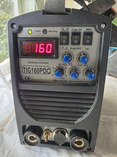 Tech tig160pdc 160amp - r-tech,