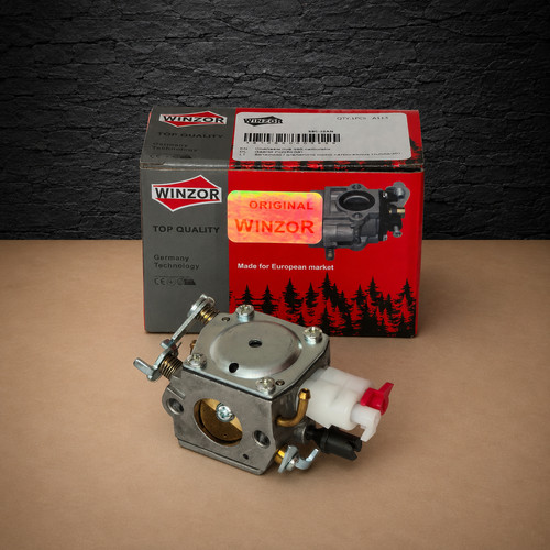 Carburetor for husqvarna 340 - for,
