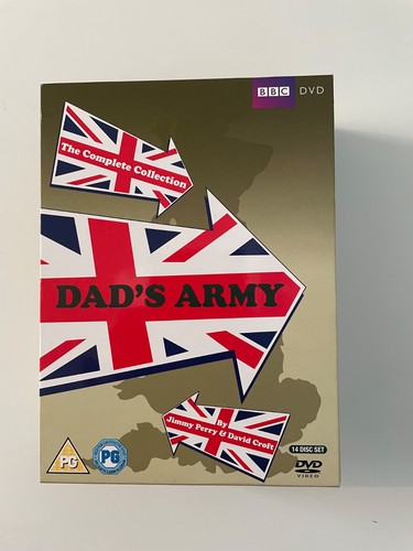 The complete collection dads - complete,