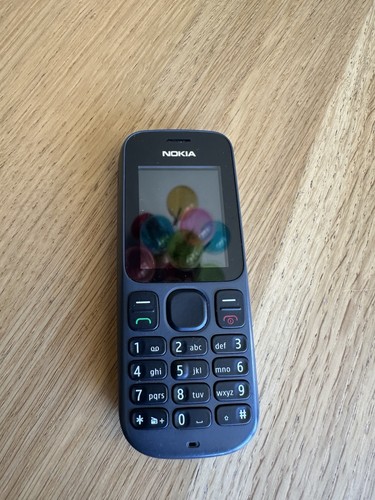 Nokia 100 rh130 mobile phone - nokia,
