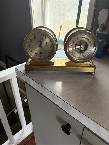 Vintage chelsea clock - chelsea, 4