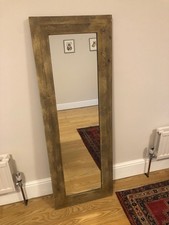 Stanton Rustic Timber Full