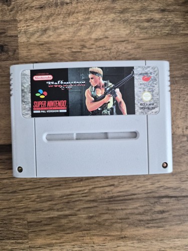 Wolfenstein super nintendo - wolfenstein,