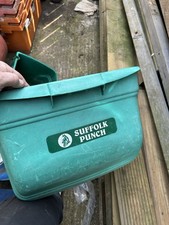 Suffolk Punch Grass Box