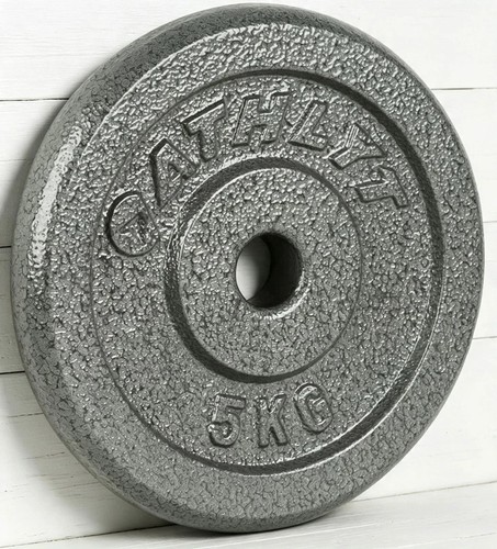Athlyt 5kg cast iron - athlyt, x