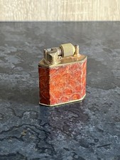 McMurdo Crocodile Skin Lighter