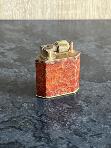 Mcmurdo crocodile skin - mcmurdo, lighter