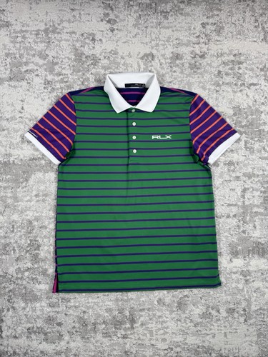 Ralph lauren rlx - polo, shirt