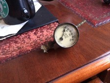 Smiths Tyre Pressure Gauge Air Pressure Measuring Instrument Car Garage