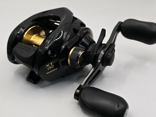 Shimano bass one 150 - bass, xt
