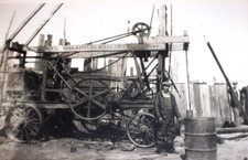 Artesian Well Water Spudder