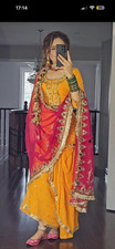 Dress Bollywood suit Pakistani