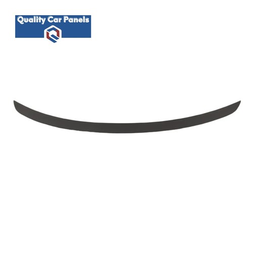 Rear trunk boot - trunk, lip