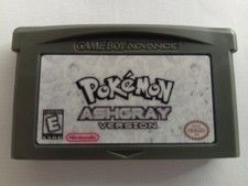 Pokémon Ash Gray Version