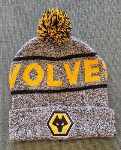 Wolverhampton wanderers grey - wolverhampton,