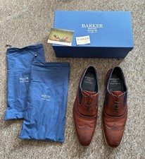 Barker england brogues 11 - brogues,