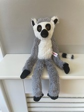 Aurora Soft Toy Plush Ring