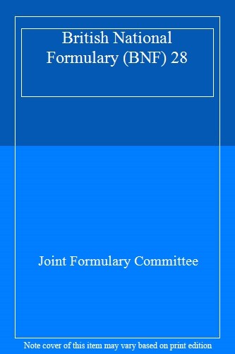 British national formulary - british,