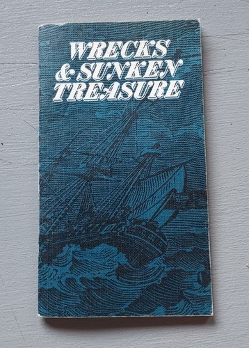 Wrecks and sunken treasure - and,