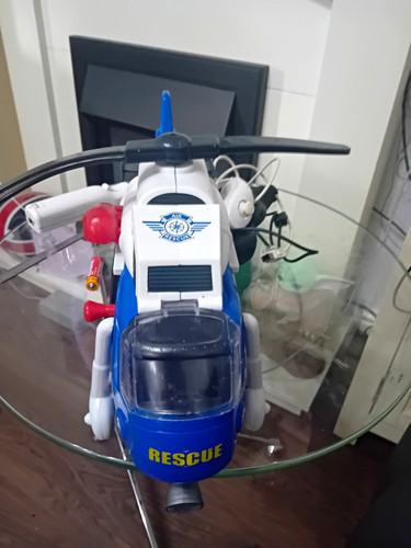 Rescue plastic non military - rescue,