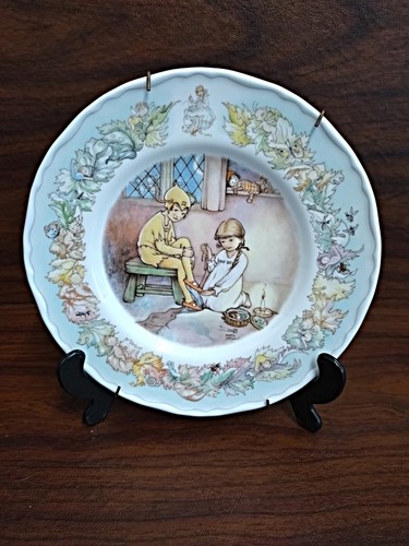 Vintage royal worcester peter - worcester,