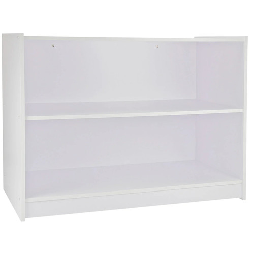 Retail shop counter - counter, block